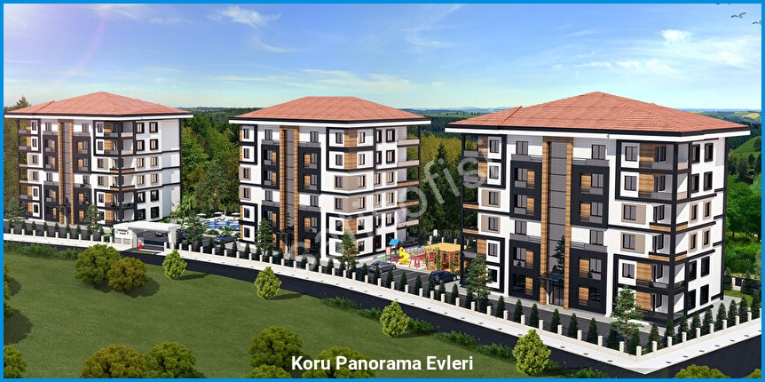 Koru Panorama Evleri görsel 8