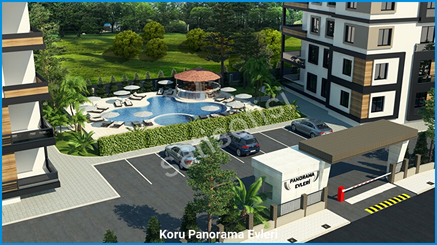 Koru Panorama Evleri görsel 9
