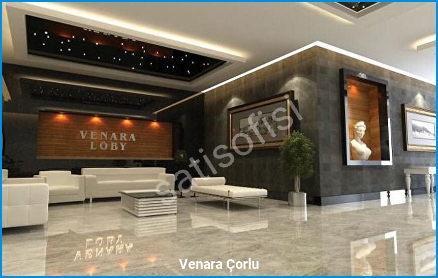 Venara Çorlu - Proje Görseli 13