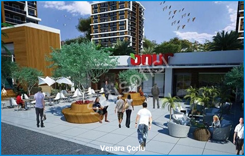 Venara Çorlu - Proje Görseli 14