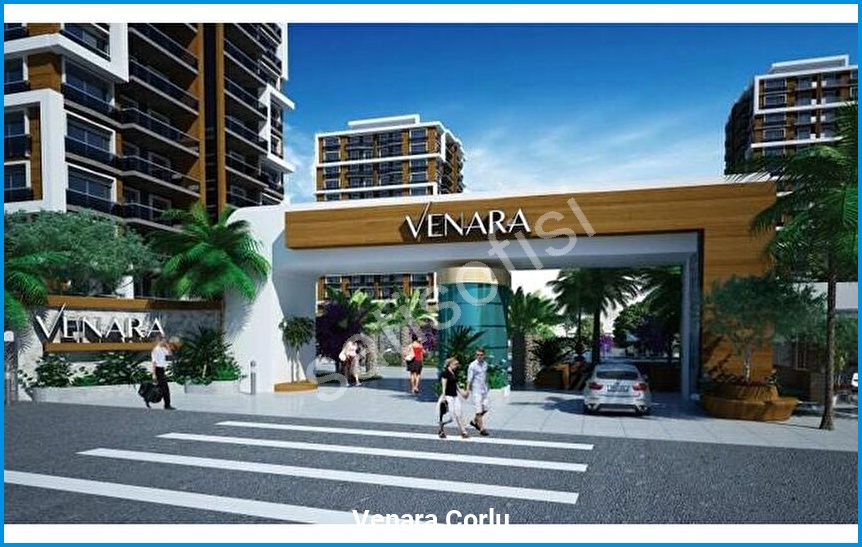 Venara Çorlu - Proje Görseli 15