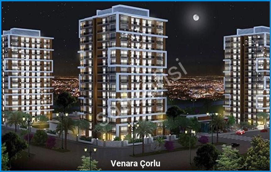 Venara Çorlu - Proje Görseli 17