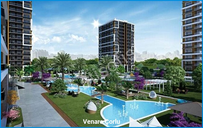 Venara Çorlu - Proje Görseli 2