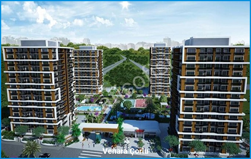 Venara Çorlu - Proje Görseli 4