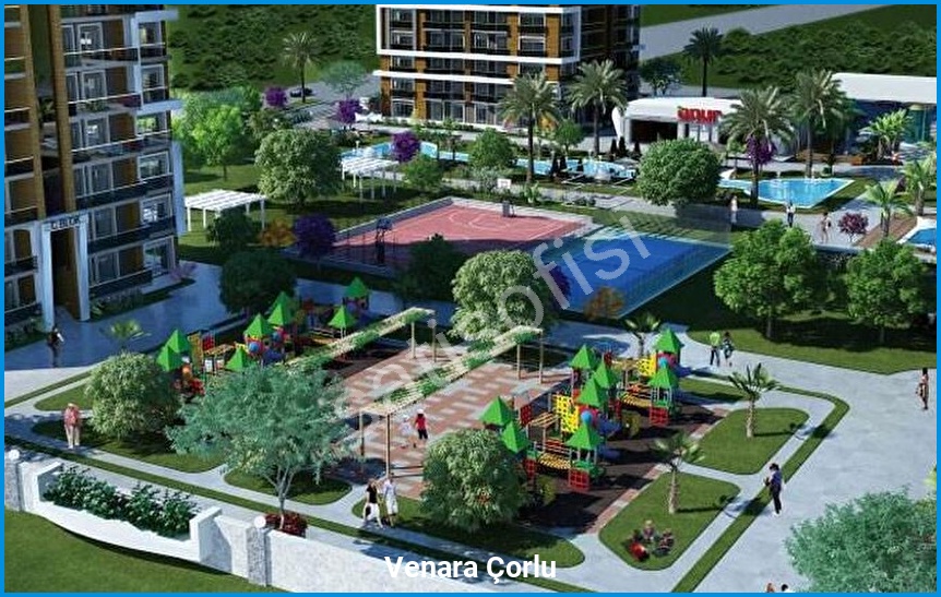 Venara Çorlu - Proje Görseli 6