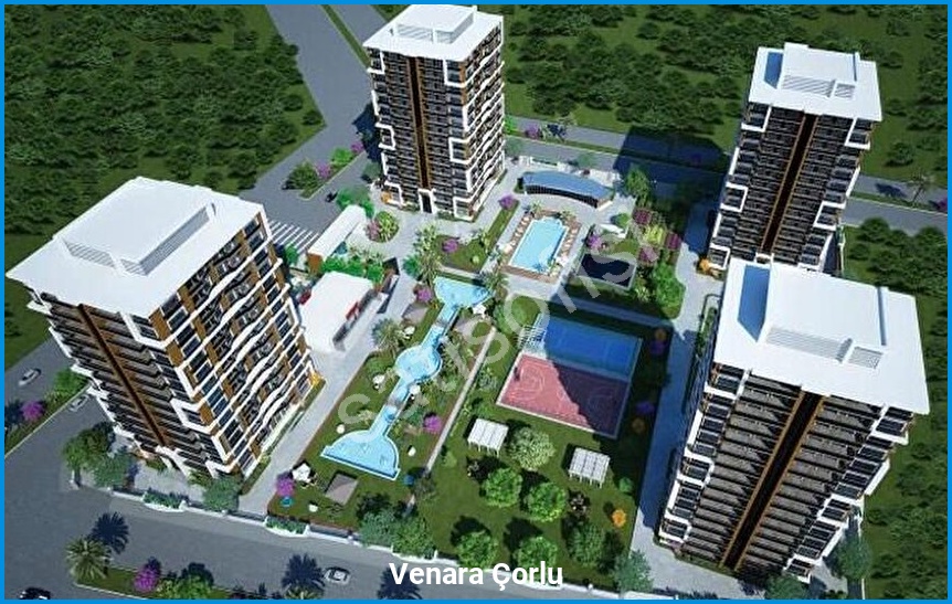 Venara Çorlu - Proje Görseli 7