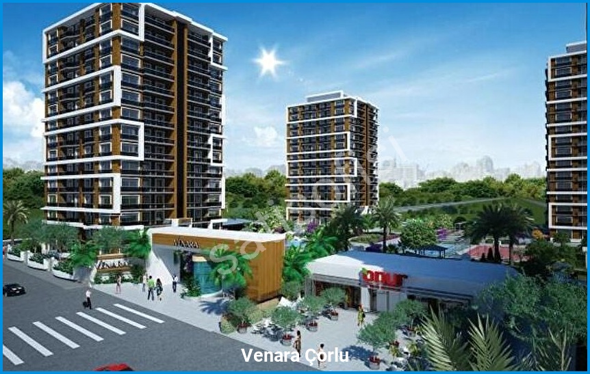 Venara Çorlu - Proje Görseli 8