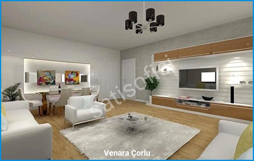 Venara Çorlu - Proje Görseli 9