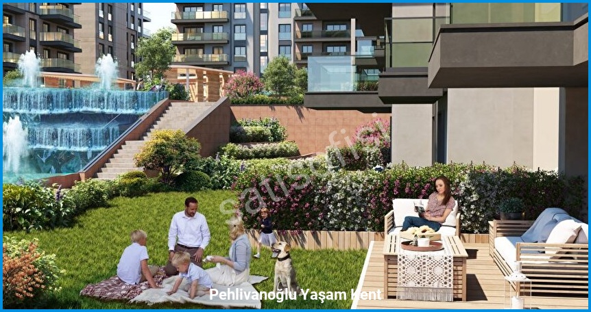 Pehlivanoğlu Yaşam Kent görsel 2