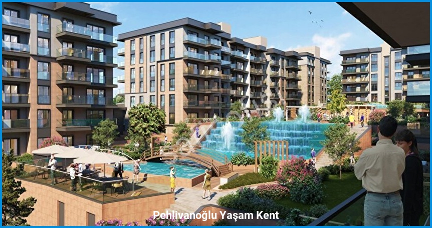 Pehlivanoğlu Yaşam Kent görsel 3