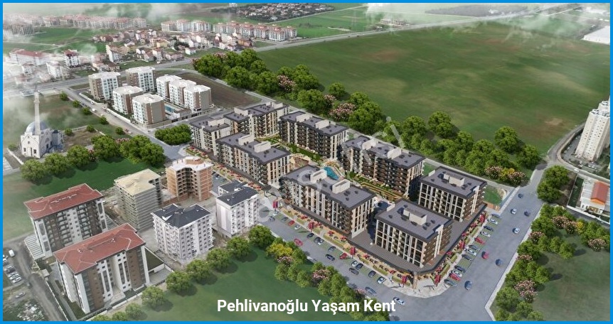 Pehlivanoğlu Yaşam Kent görsel 7