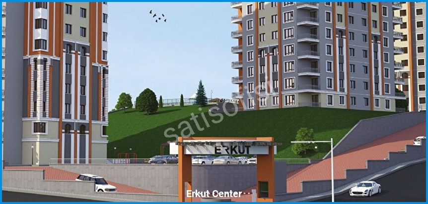 Erkut Center