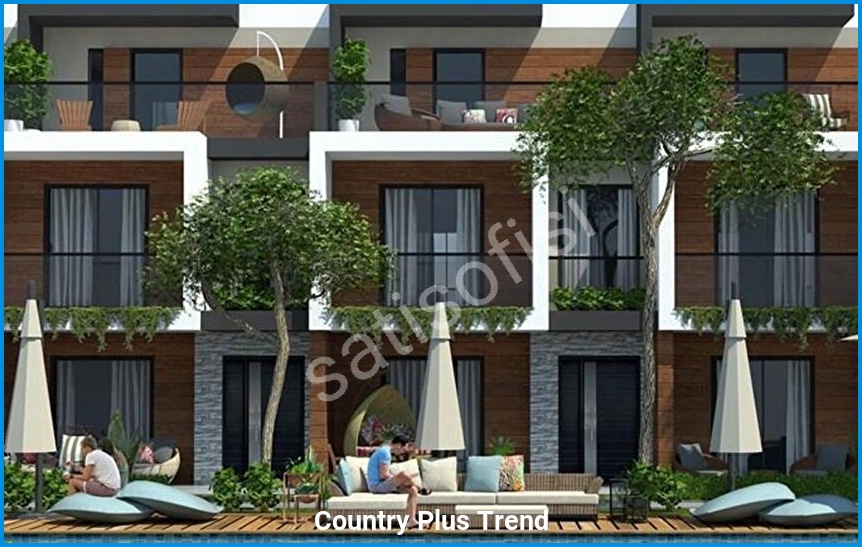 Country Plus Trend