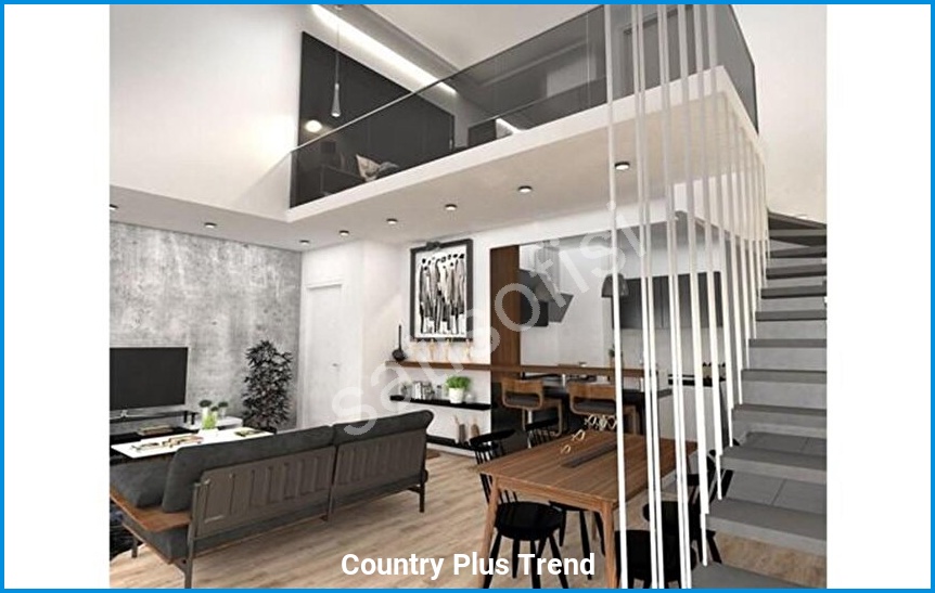 Country Plus Trend görsel 3