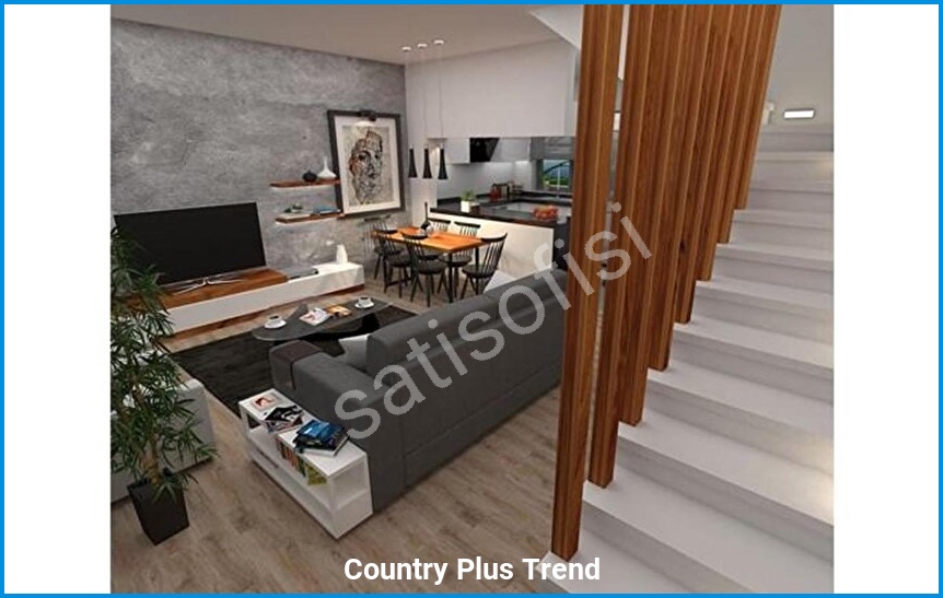 Country Plus Trend görsel 4