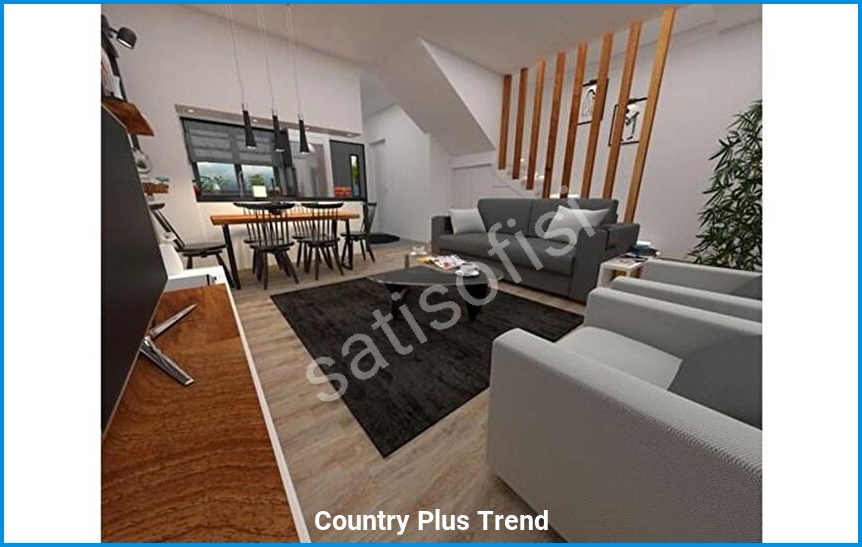 Country Plus Trend görsel 5