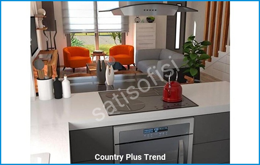 Country Plus Trend görsel 9