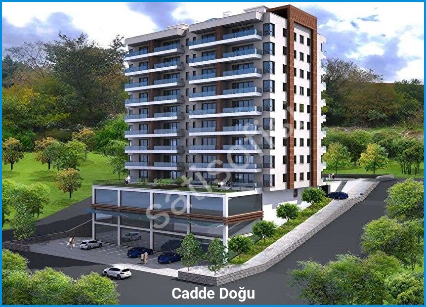 Cadde Doğu