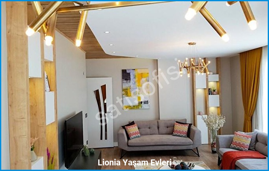 Lionia Yaşam Evleri 2