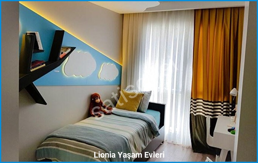 Lionia Yaşam Evleri 3