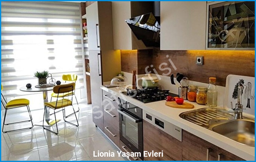 Lionia Yaşam Evleri 4