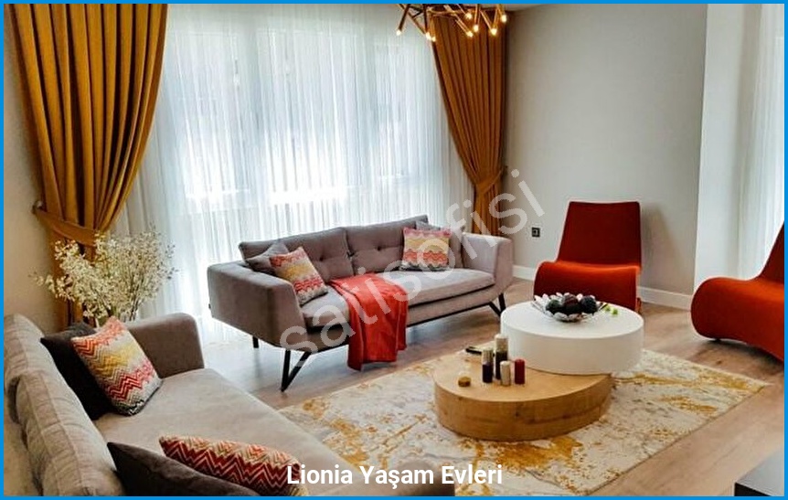 Lionia Yaşam Evleri 5