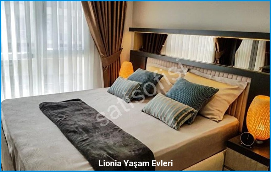 Lionia Yaşam Evleri 6