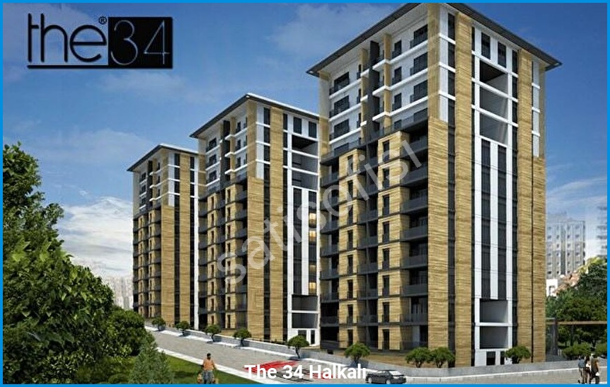 The 34 Halkalı