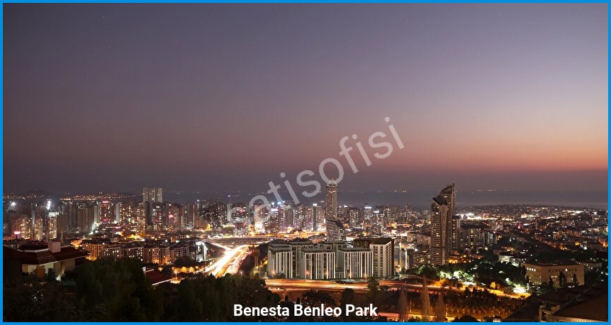 Benesta Benleo Park — Üsküdar