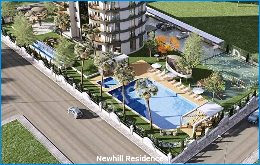 Newhill Residence görsel 2