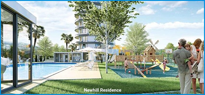Newhill Residence görsel 3