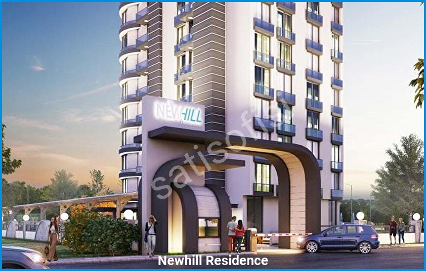 Newhill Residence görsel 4