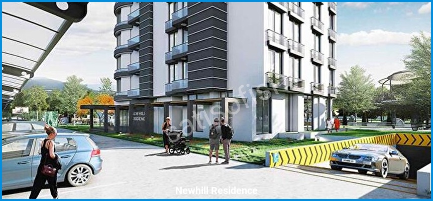 Newhill Residence görsel 5