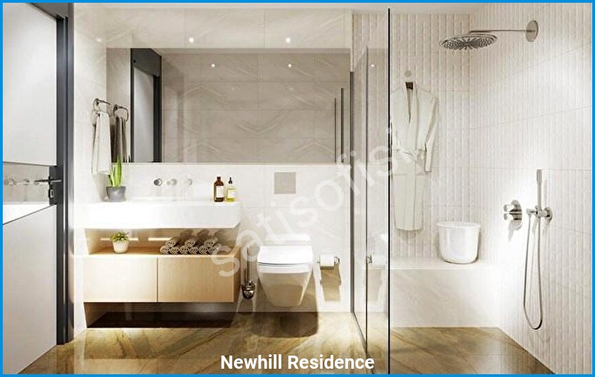 Newhill Residence görsel 7