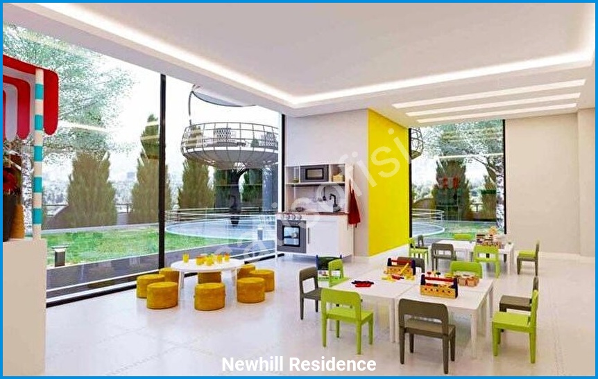 Newhill Residence görsel 9