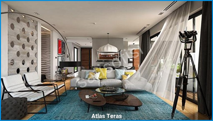 Atlas Teras görsel 9