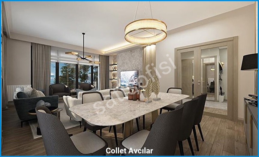 Collet Avcılar görsel 11