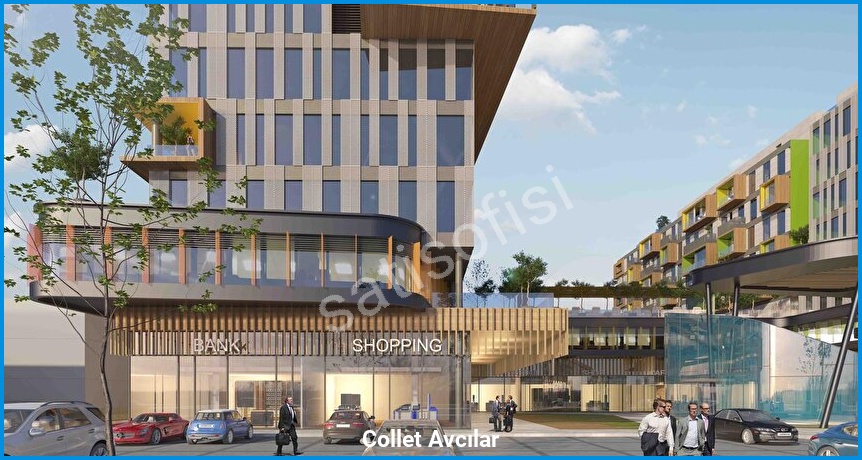 Collet Avcılar görsel 4