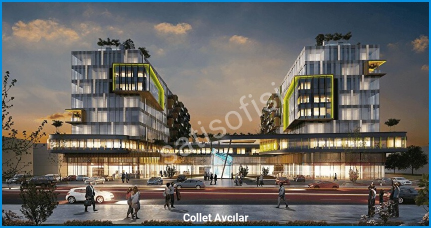 Collet Avcılar görsel 6