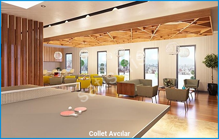 Collet Avcılar görsel 9