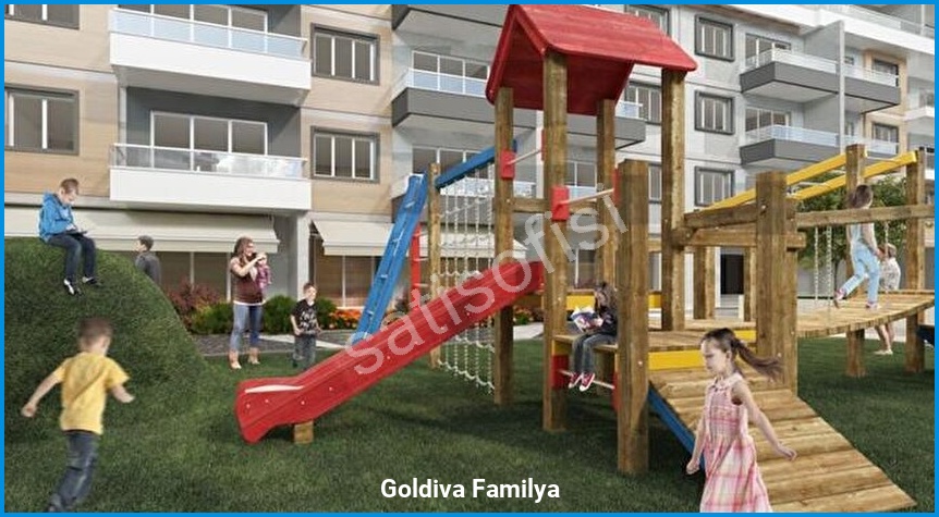 Goldiva Familya 3