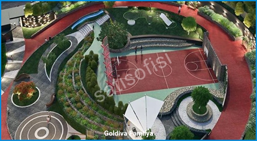 Goldiva Familya 5