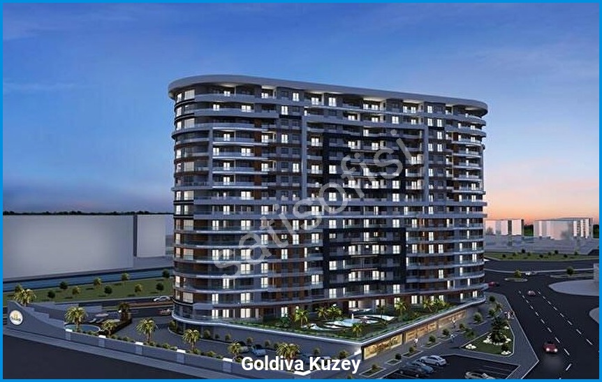 Goldiva Kuzey 4