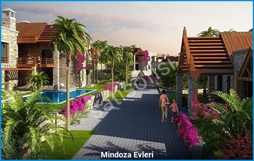 Mindoza Evleri görsel 8
