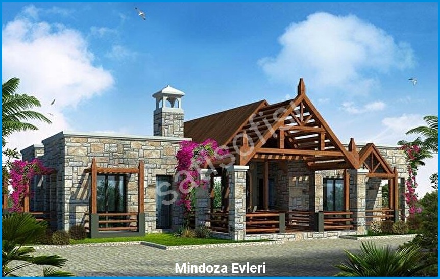 Mindoza Evleri görsel 9