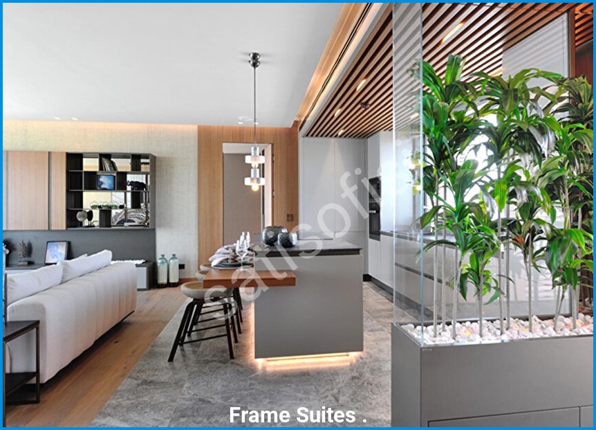 Frame Suites . 4