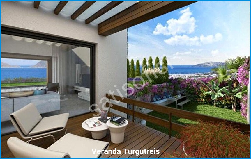Veranda Turgutreis görsel 4