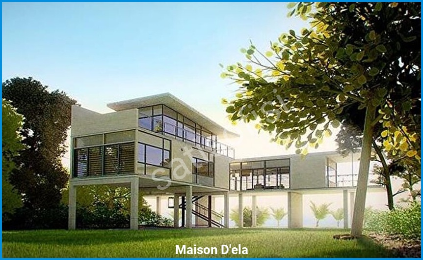 Maison D’ela görsel 2