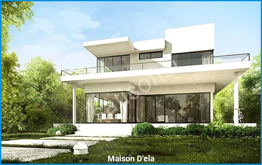 Maison D’ela görsel 3