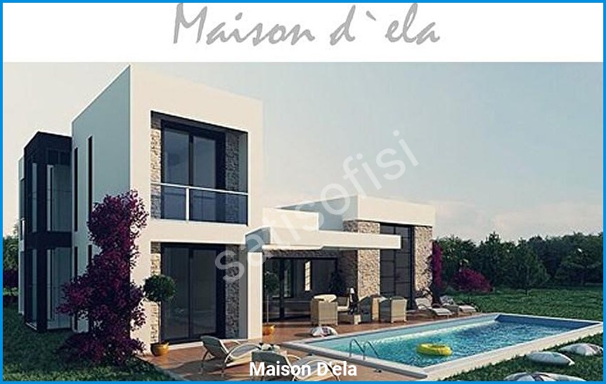 Maison D’ela görsel 9
